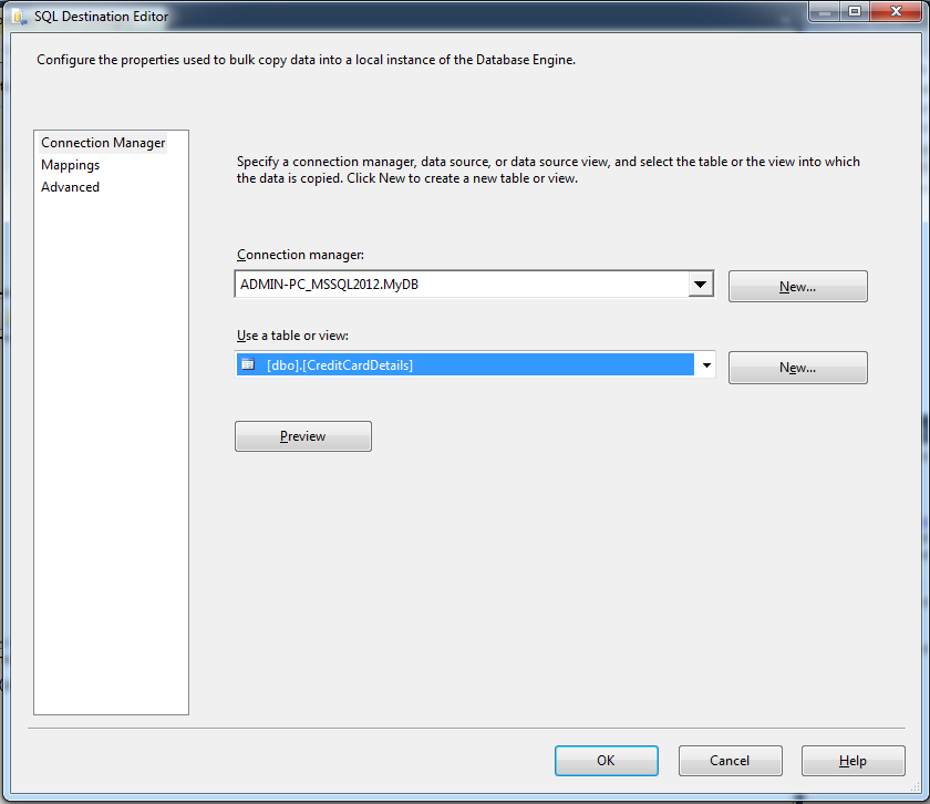 Import Flat File to SQL Server with SSIS IT Developer Zone