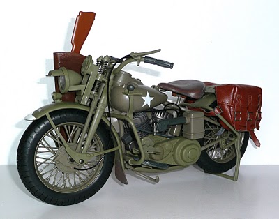 harley davidson world war 1