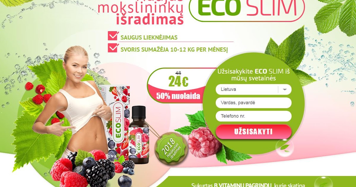 ecoslim în românia pierdere în greutate 40s
