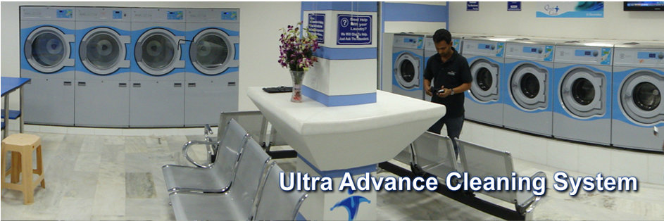 Quick Clean Laundromat: Introduction to Quick Clean Laundromats