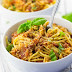 CAULIFLOWER BOLOGNESE SAUCE