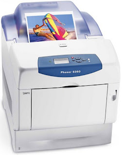 Xerox Phaser 6360 Xerox Phaser 6360 Driver Download