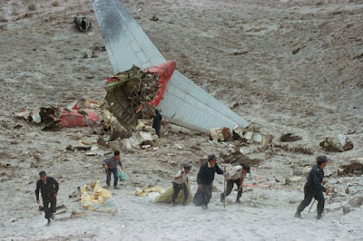El accidente aéreo más grande del Perú
