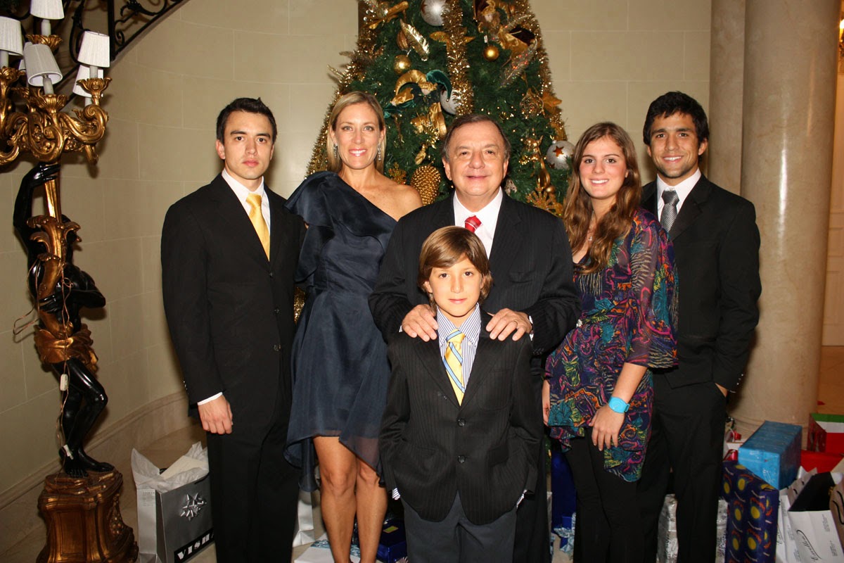 Alvaro Noboa: Biografía de Alvaro Noboa