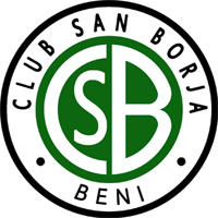 CLUB ATLETICO SAN BORJA DE BENI
