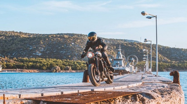 DCR 017: Η πρώτη ελληνική μοτοσικλέτα είναι γεγονός! [Βίντεο]