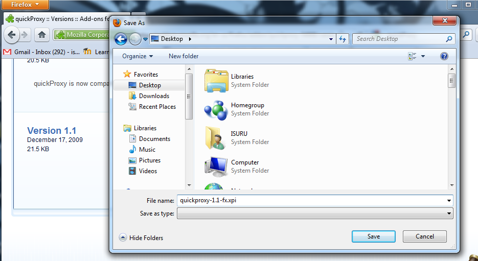 Isuru's Tech Thoughts Make your favorite addon compatible with Firefox 4