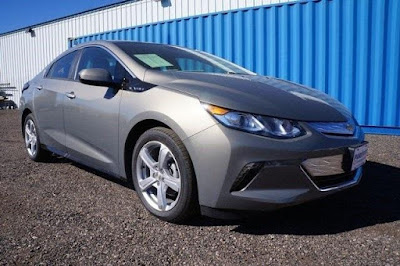 2017 Chevrolet Volt at Purifoy Chevrolet in Fort Lupton