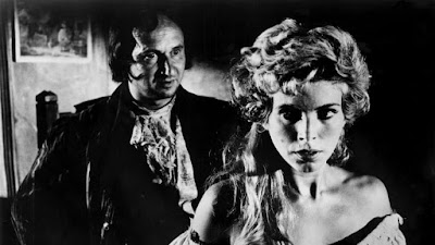 The Flesh And The Fiends 1960 Donald Pleasence Billie Whitelaw Image 1