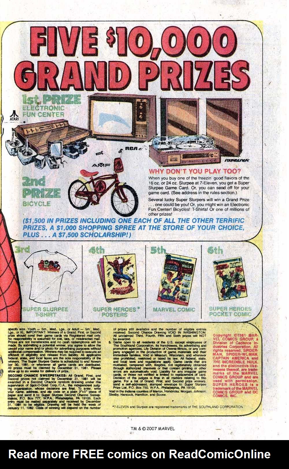 Read online Ghost Rider (1973) comic -  Issue #60 - 19