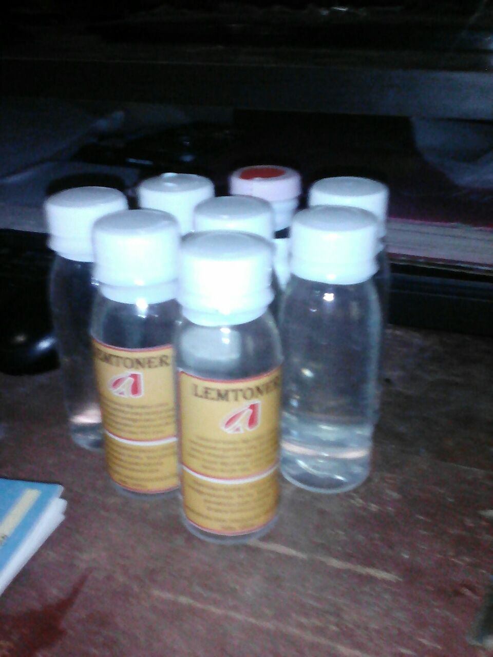 Lem Toner Akrilik Transfer Gambar Ke Akrilik (Produk Baru) Solusi