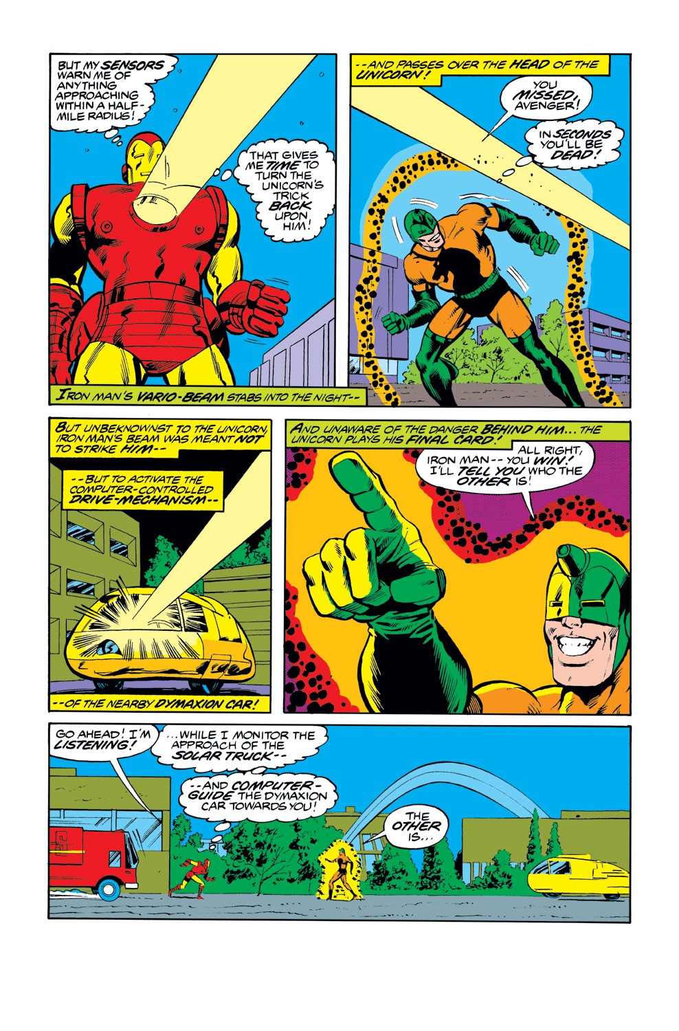Read online Iron Man (1968) comic -  Issue #113 - 17