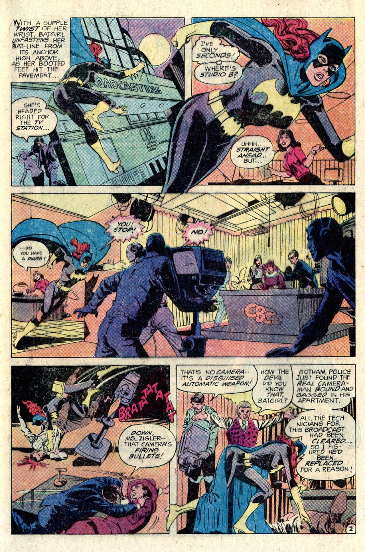 Detective Comics (1937) issue 487 - Page 55