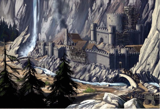 Roger's Blogspot: Fort Rannick, Part One (06/28/2013)
