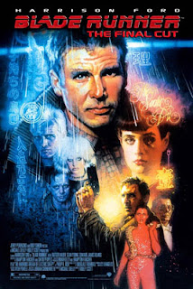 filme Blade Runner, o Caçador de Andróides