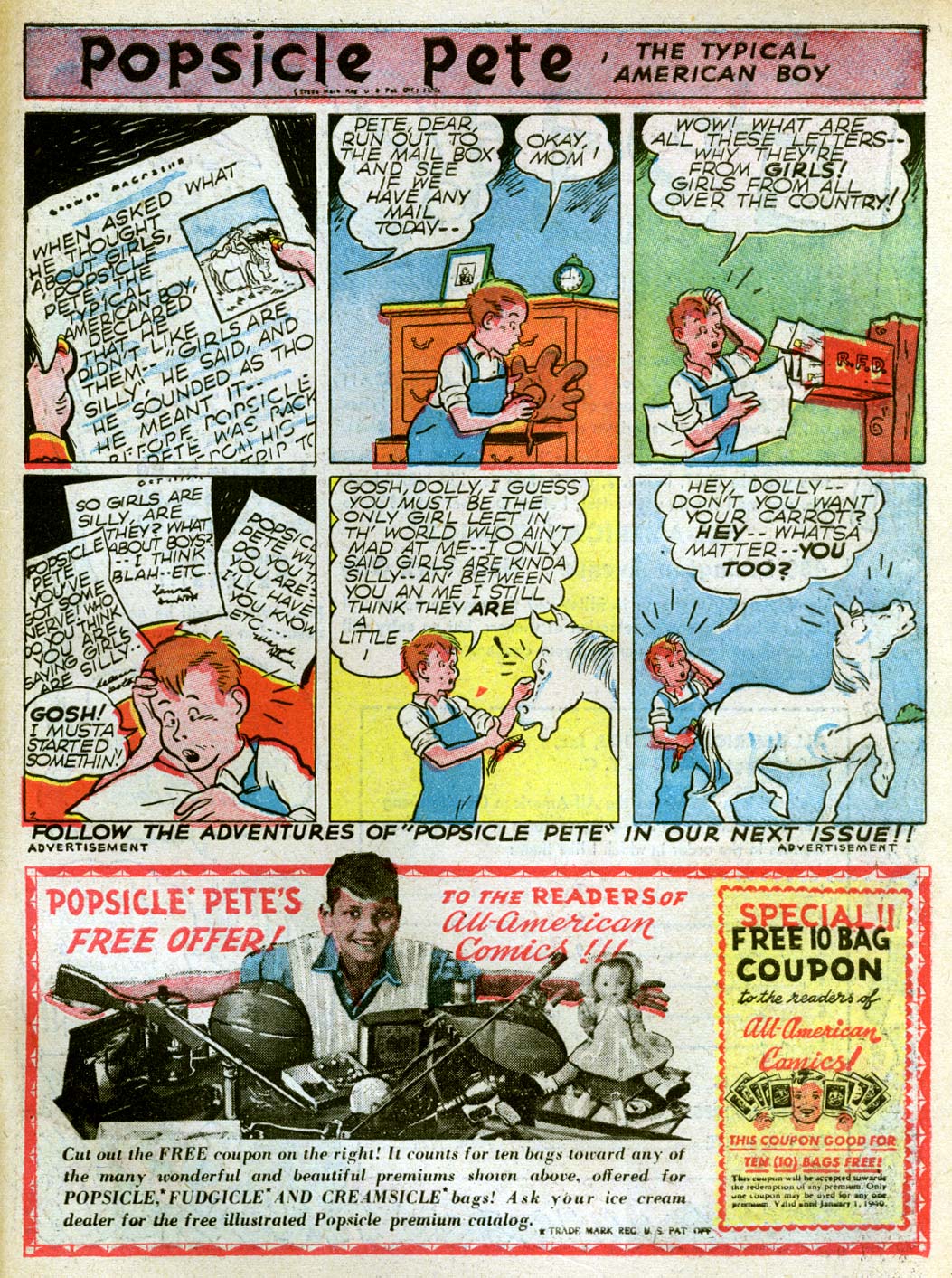 Read online All-American Comics (1939) comic -  Issue #7 - 65