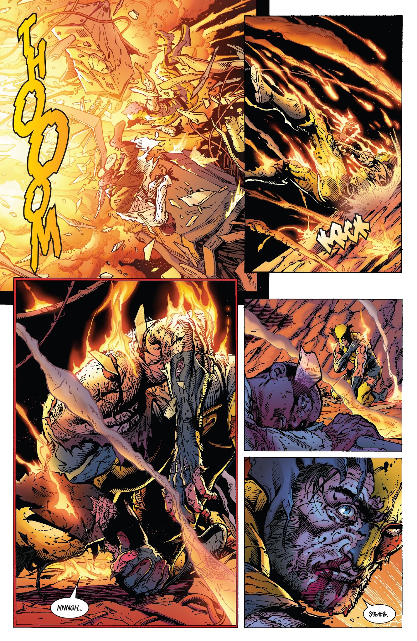 Read online Return of Wolverine comic -  Issue #1 - 9