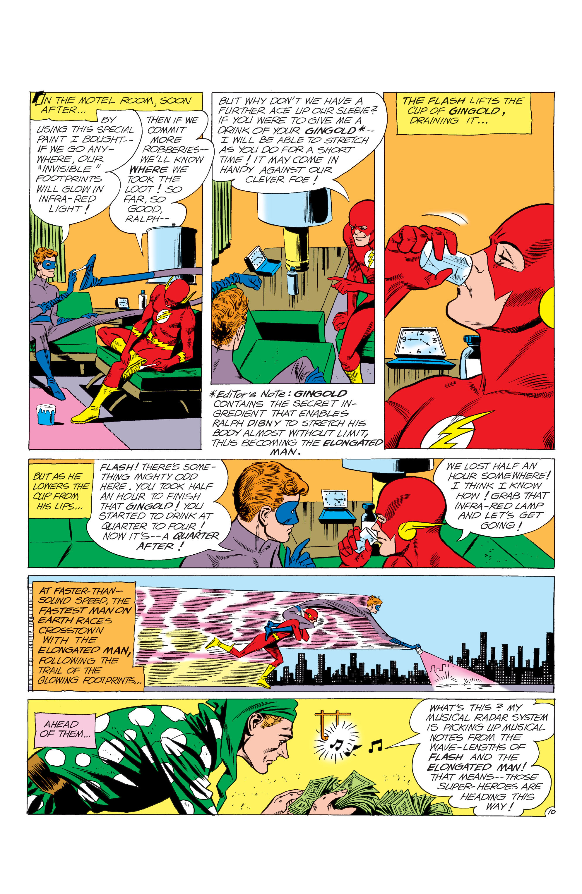 The Flash (1959) issue 138 - Page 11