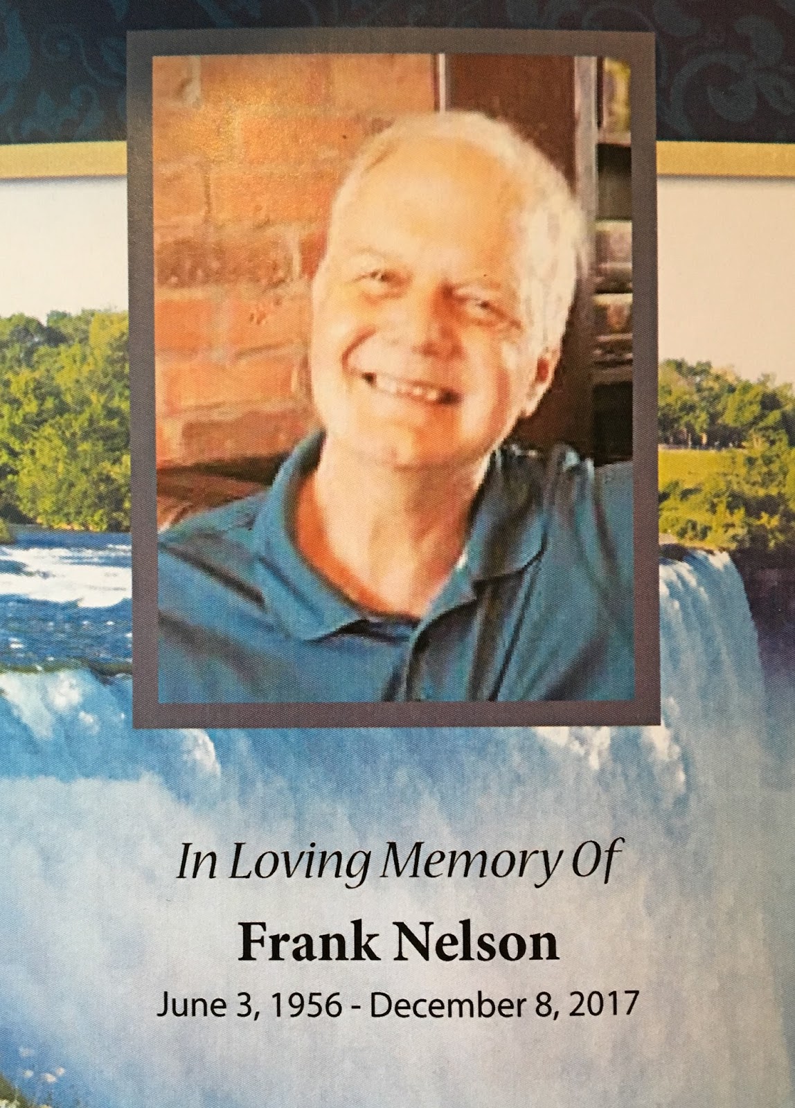 Mark Leslie's Blog Make Your Own Path On Life's Journey