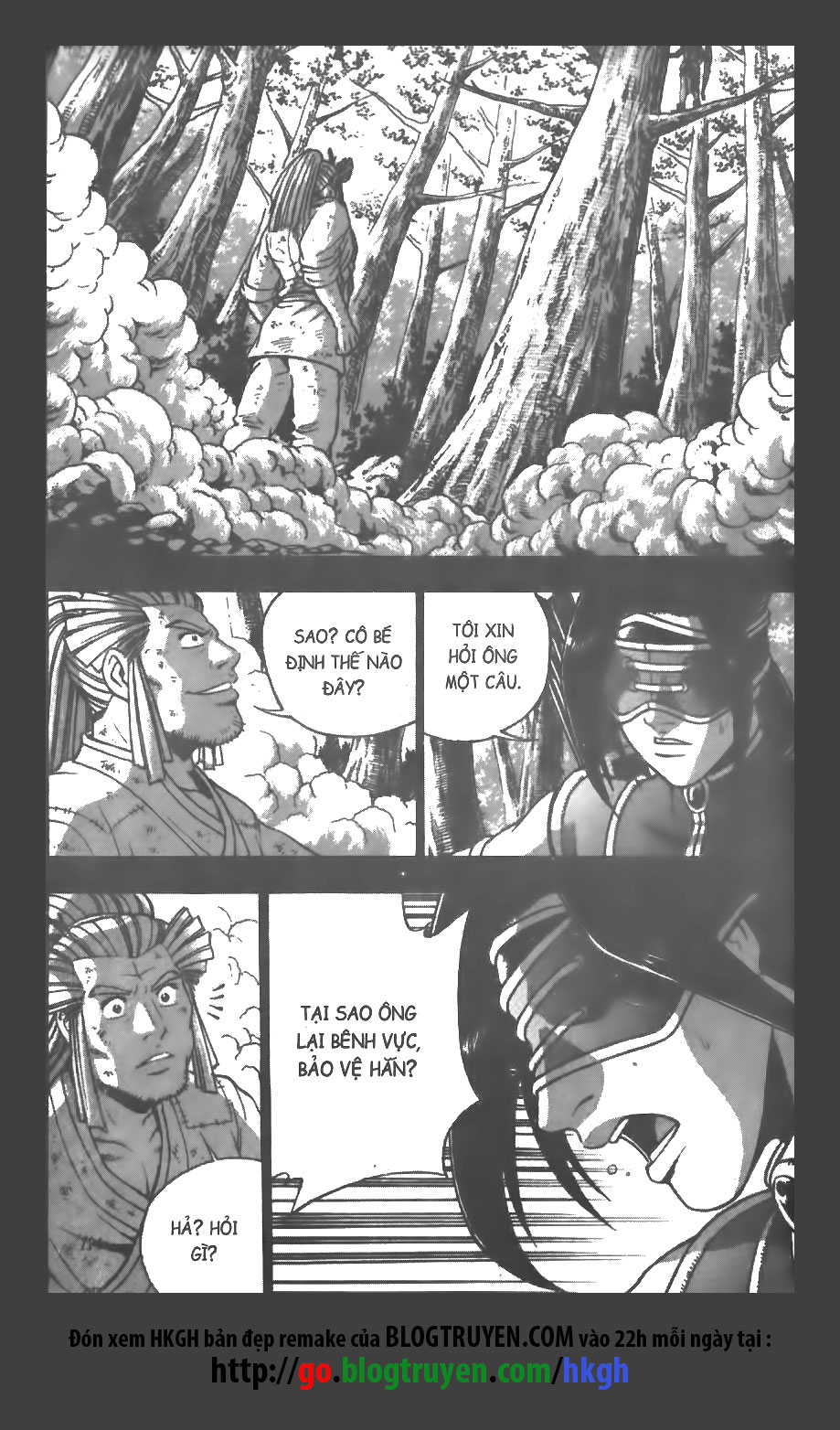 Hiệp Khách Giang Hồ chap 275 - Trang 18