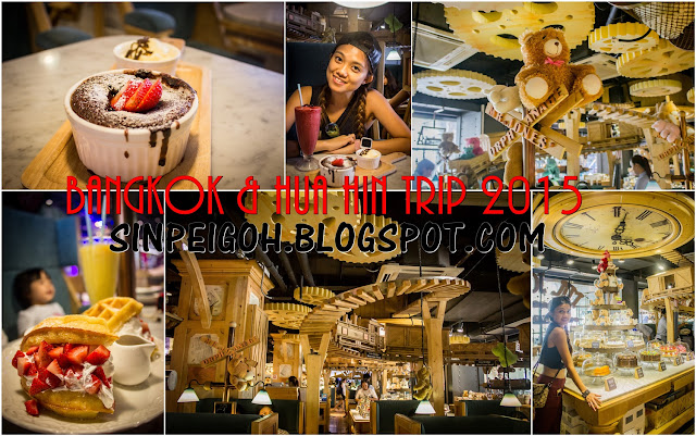 曼谷華欣自由行 曼谷華欣自由行