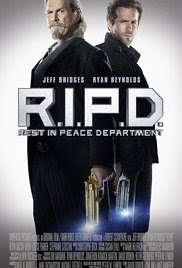 R.I.P.D. (Rest in Peace Department) (2013)