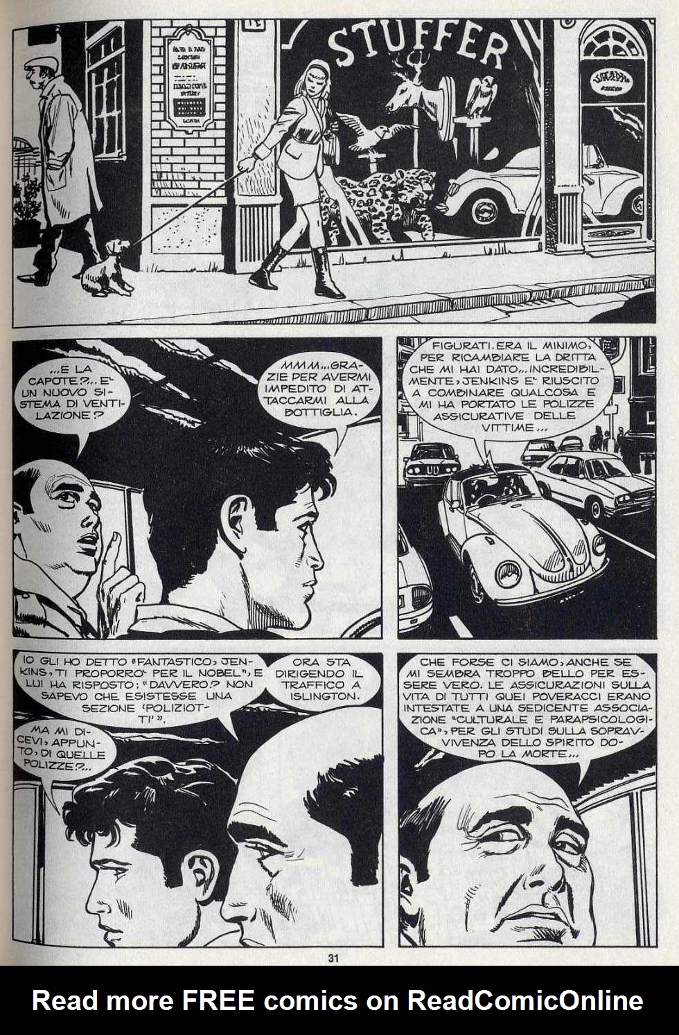 Dylan Dog (1986) issue 134 - Page 28
