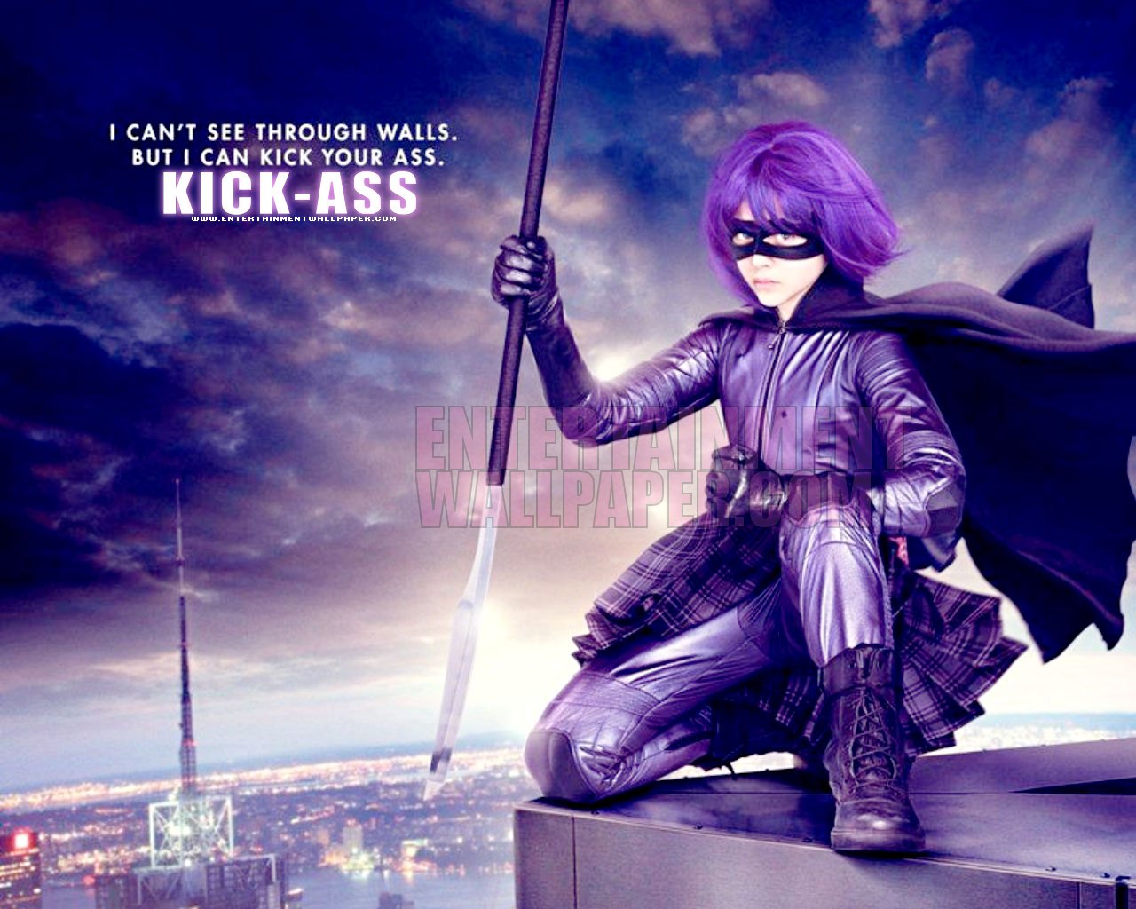 Kick Ass Background 110