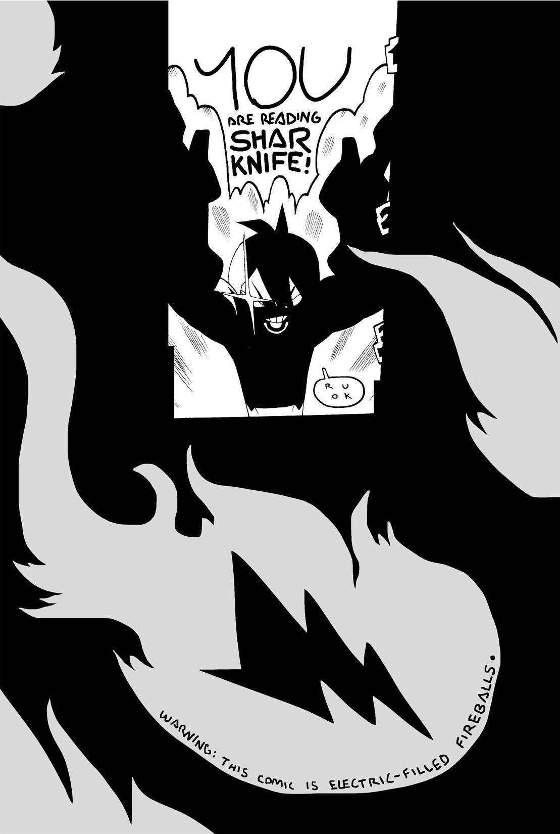 Read online Sharknife comic -  Issue # TPB 2 - 48