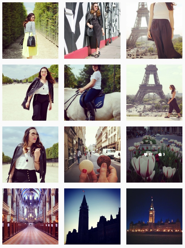 Vancouver travel and fashion blog Covet and Acquire by Aleesha Harris