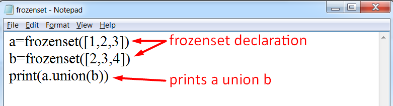 PYTHON BASICS - RAMESH'S BLOG