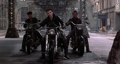 Streets Of Fire 1984 Willem Dafoe Image 3