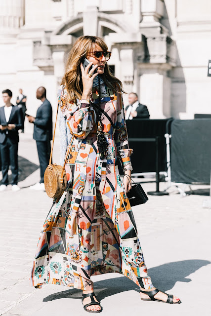 Haute Couture Street Style 2