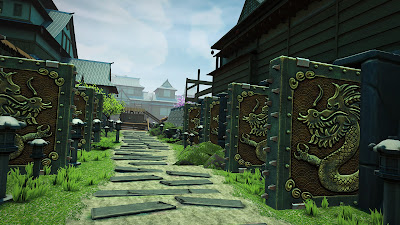 Disc Ninja Game Screenshot 3