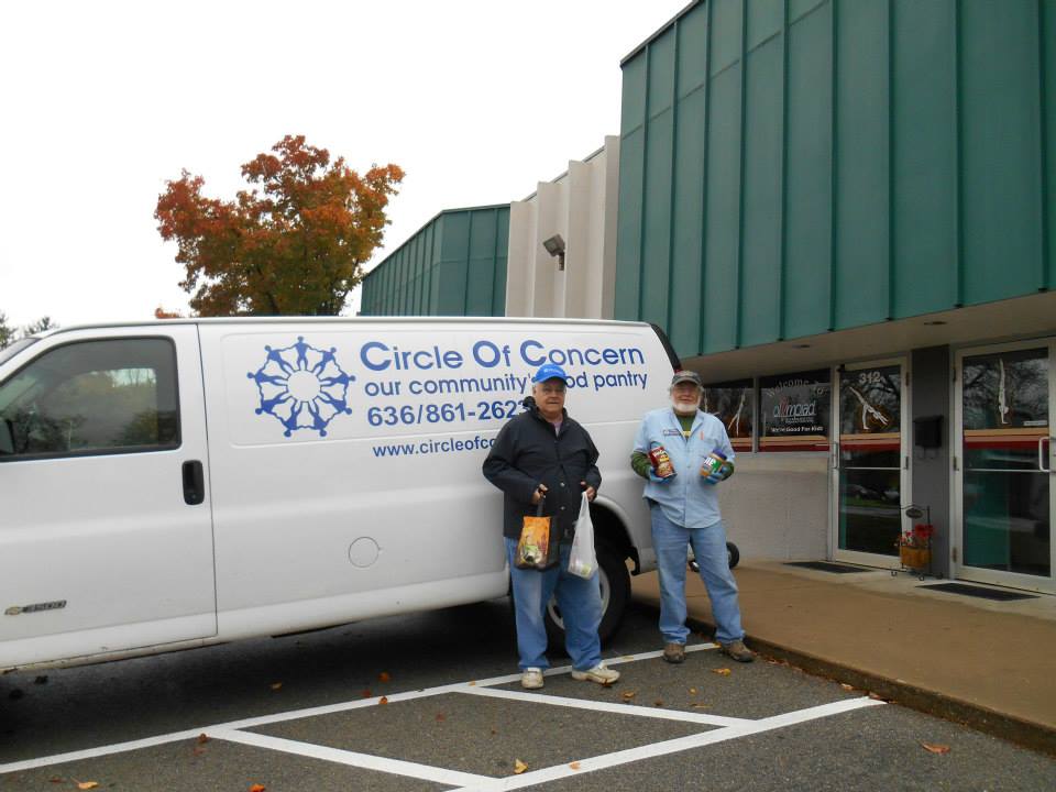 all things OLYMPIA Olympiad Manchester Hosts Circle of Concern Food