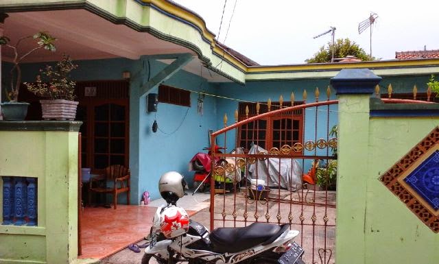 Rumah Dijual di Bekasi Bebas Banjir Strategis Tampak Jauh
