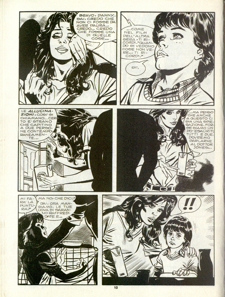 Dylan Dog (1986) issue 30 - Page 7