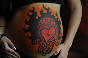 Tattoos During Pregnancy
