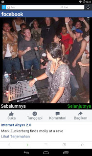 Beredar Photo Jokowi dengan Mark Zuckerberg Sedang Dugem ? Photo Jokowi dengan Mark Zuckerberg Sedang Dugem