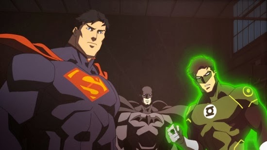 Justice League War | Actu Film