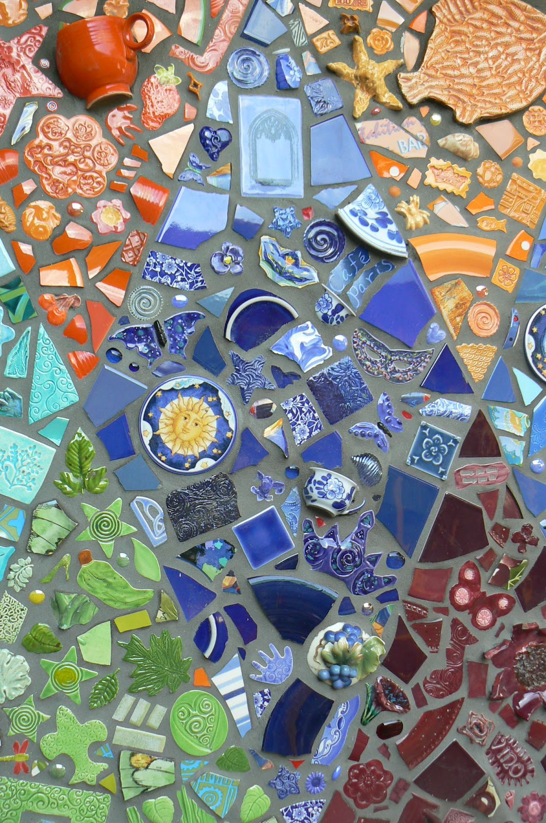 . Architectural Mosaics