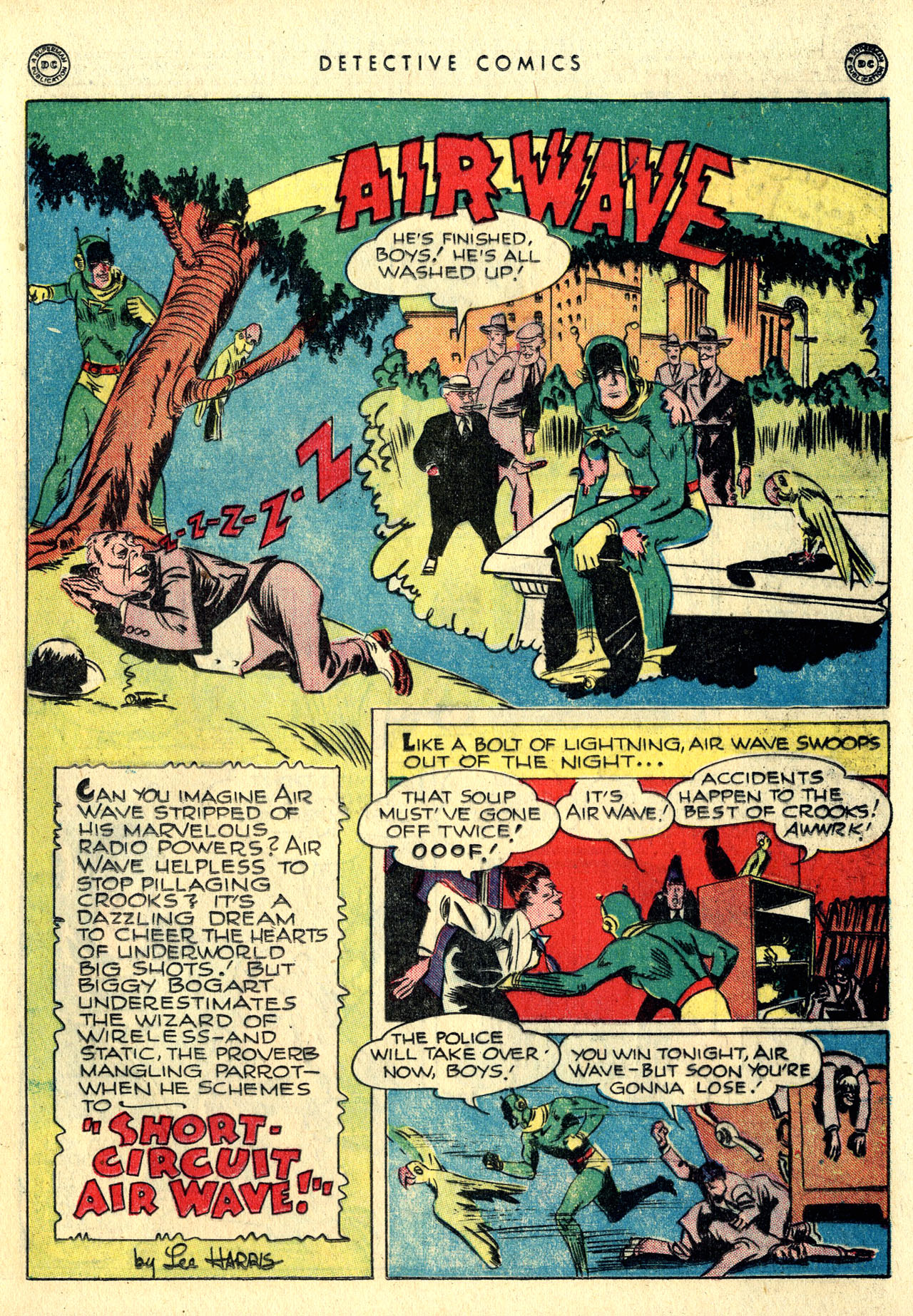 Detective Comics (1937) 116 Page 16