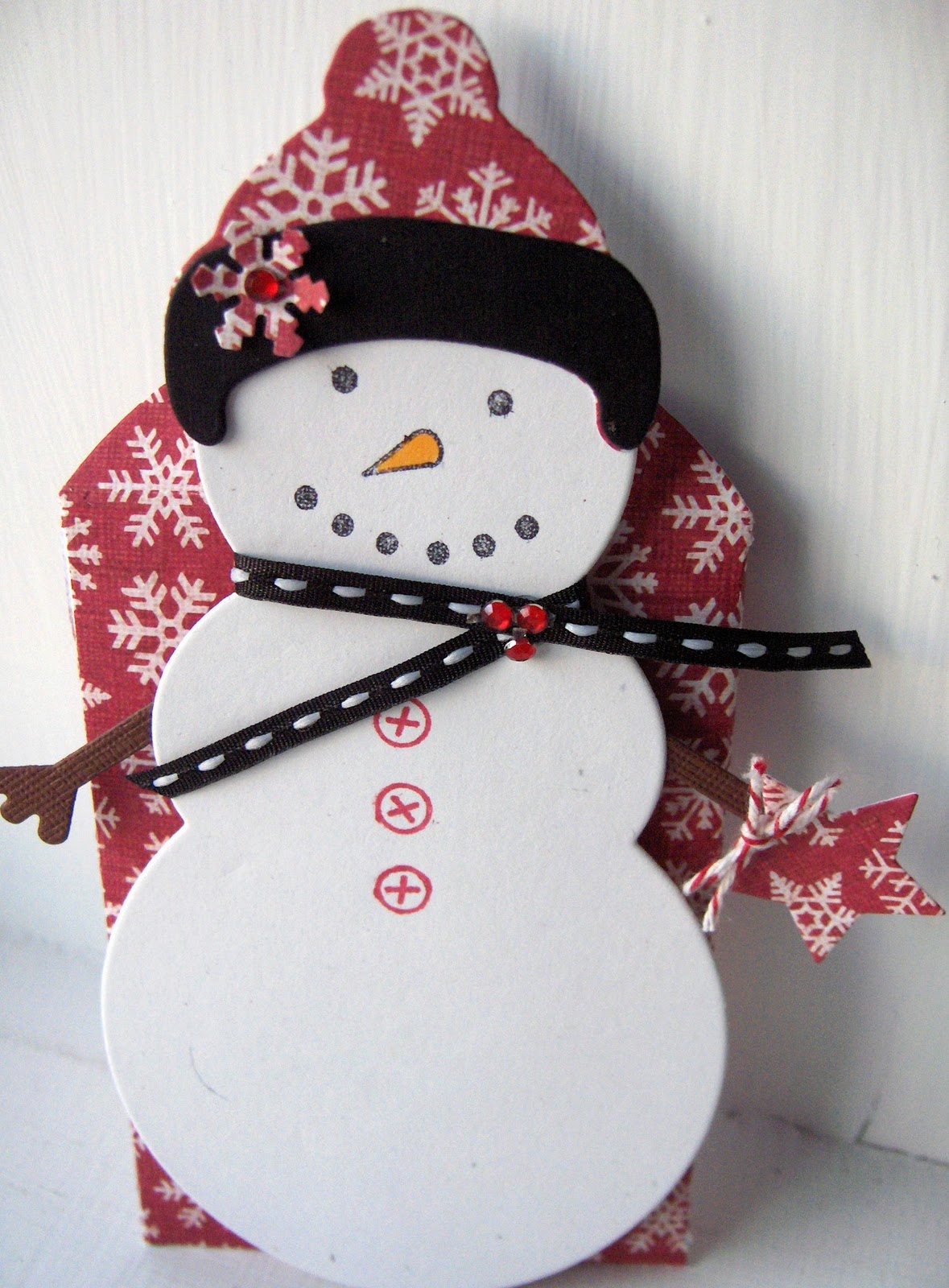 crafty-magra-snowman-gift-card-holder