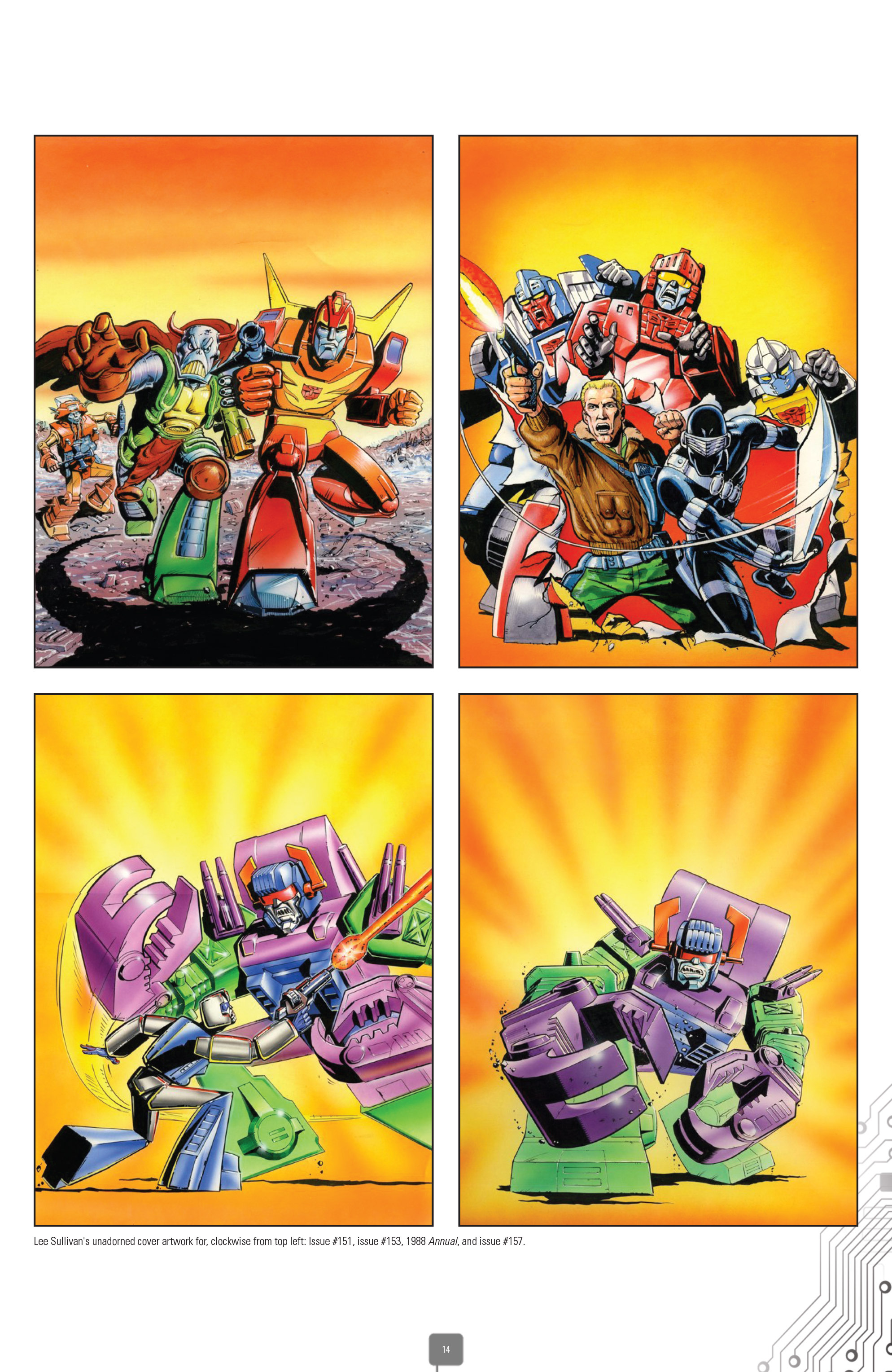 Read online The Transformers Classics UK comic - Issue # TPB 5 - 16