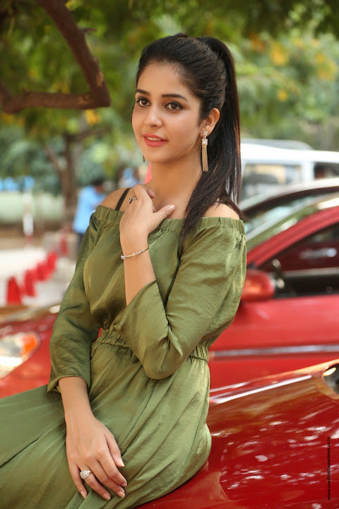 Kashish Vohra at National Silk Expo