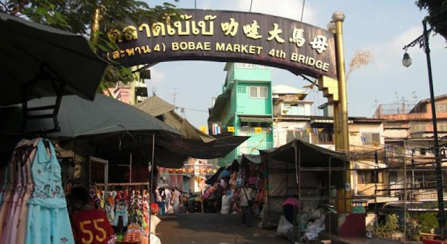 8 Tempat Borong Bundle Terbaik Di Thailand