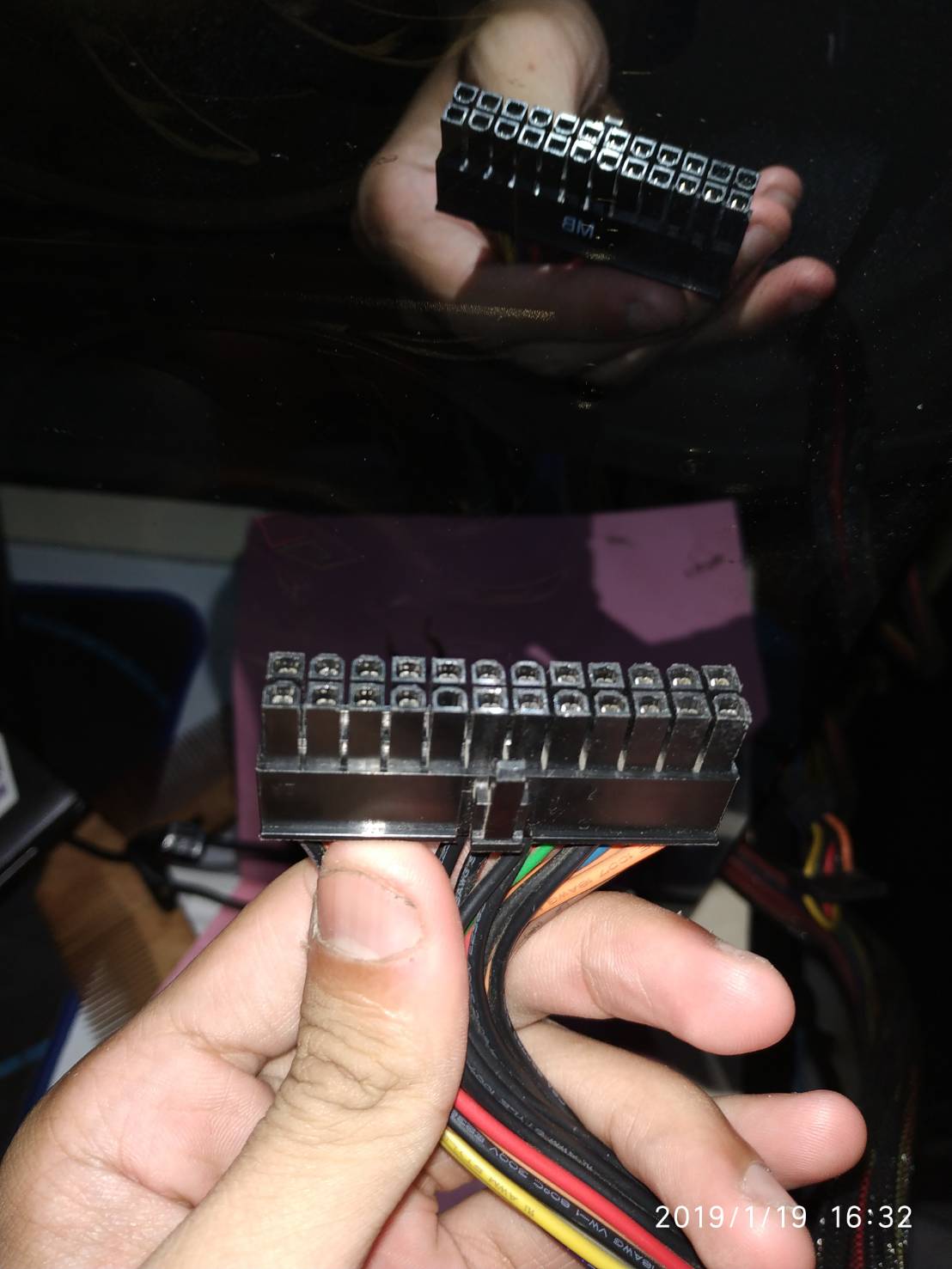 Tutorial Cara Jumper pada Power Supply (PSU)