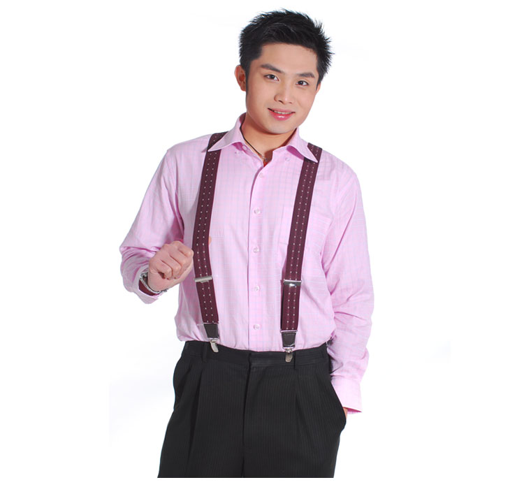 How to wear Dress Belt Design Suits