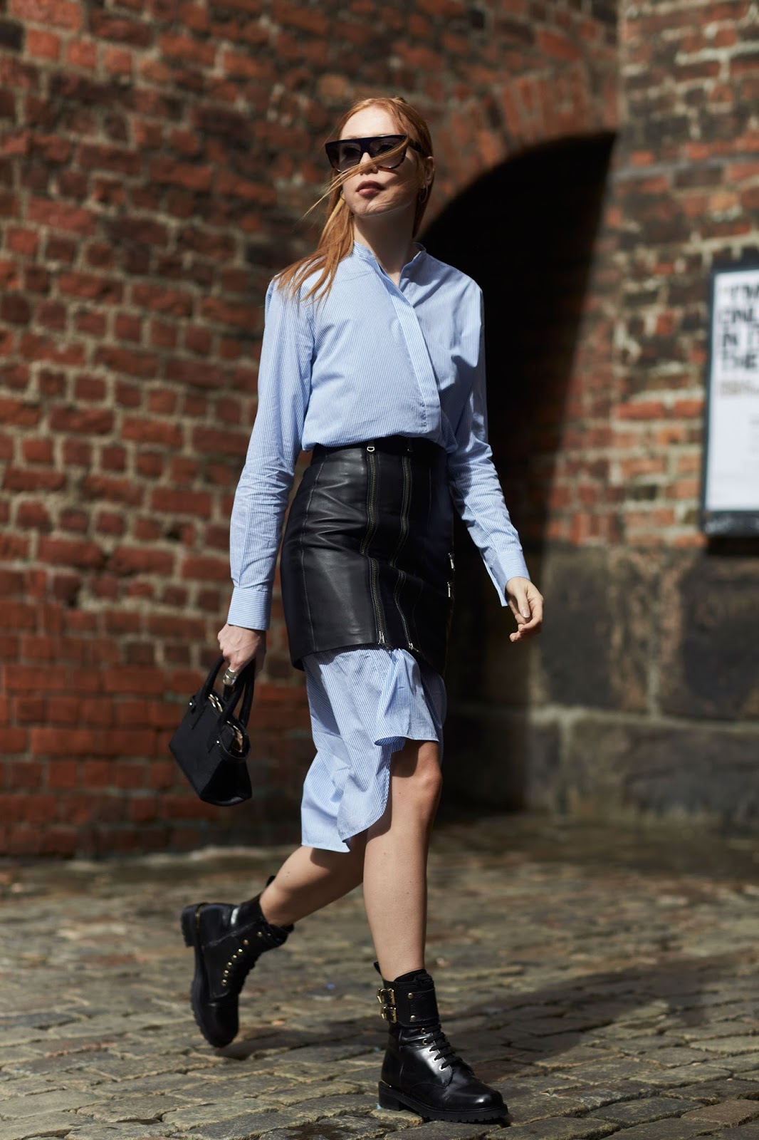 Street Style: Stockholm Fashion Week