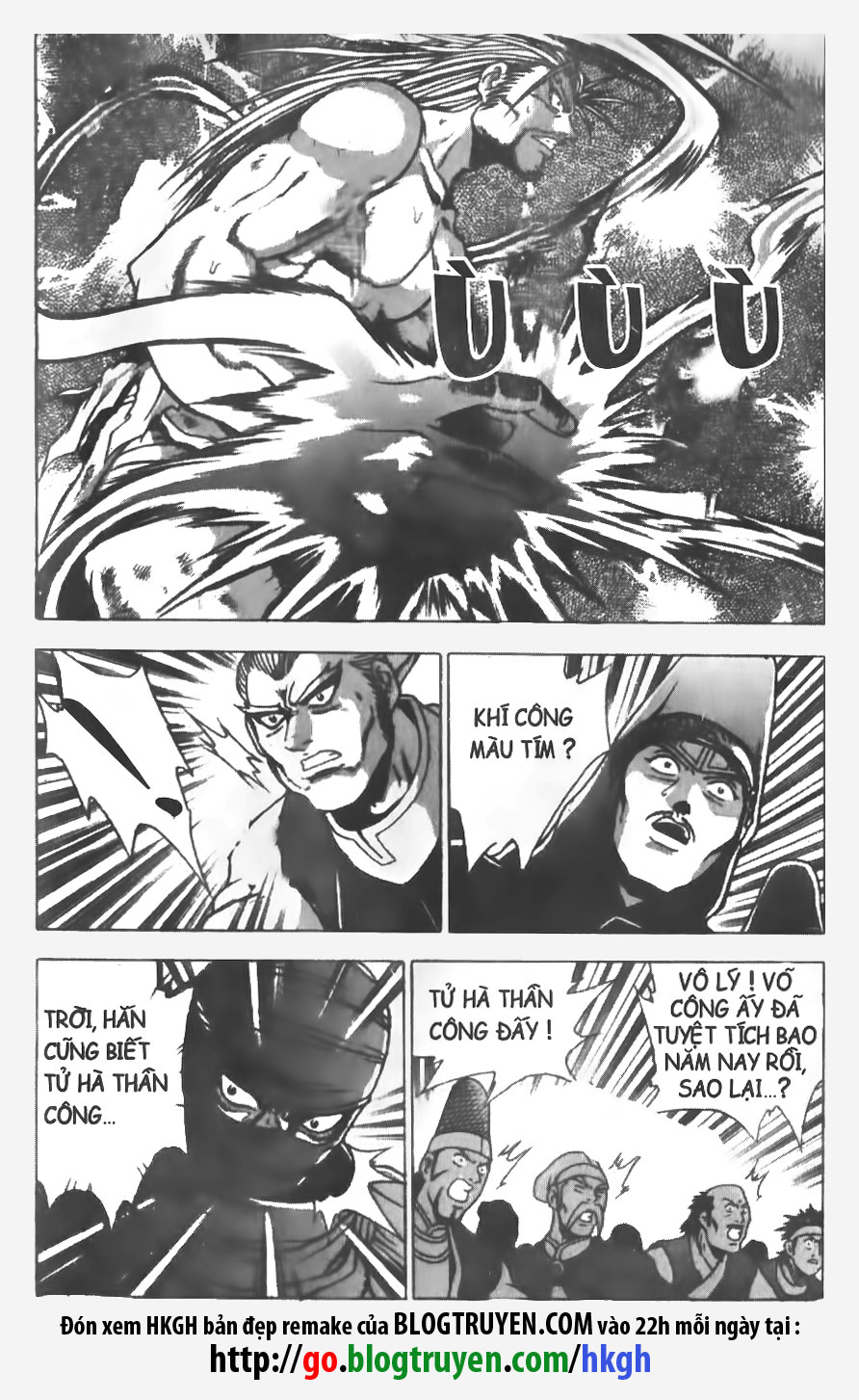 Hiệp Khách Giang Hồ chap 149 - Trang 21